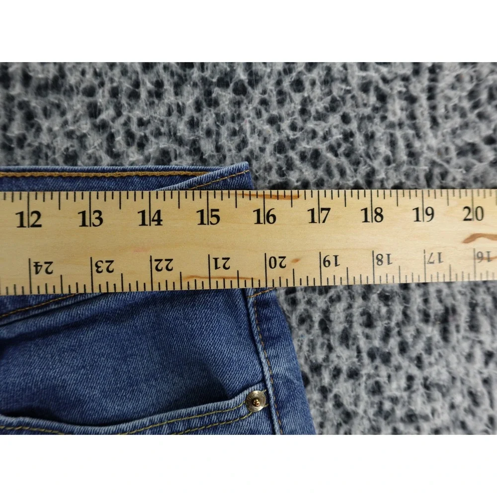Levi's‎ 511 Slim Fit Jeans Mens Blue Denim Size 32x34